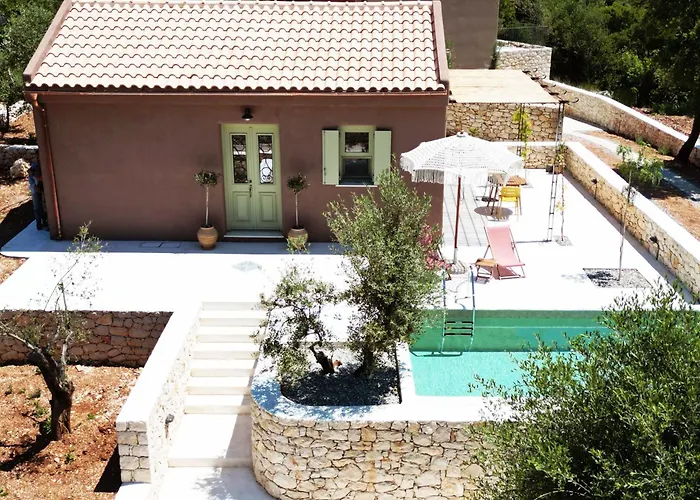 Vila Jasmine Ithaka