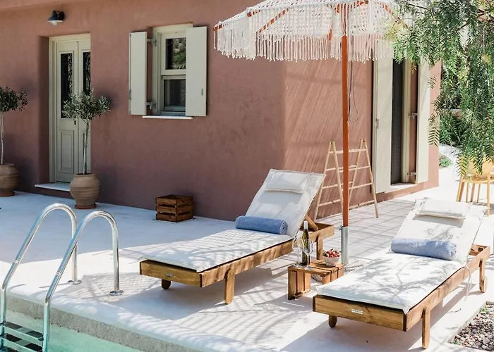 Vila Jasmine Ithaka